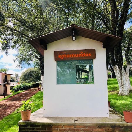 Cabanas El Pajar Zacatlán Eksteriør billede