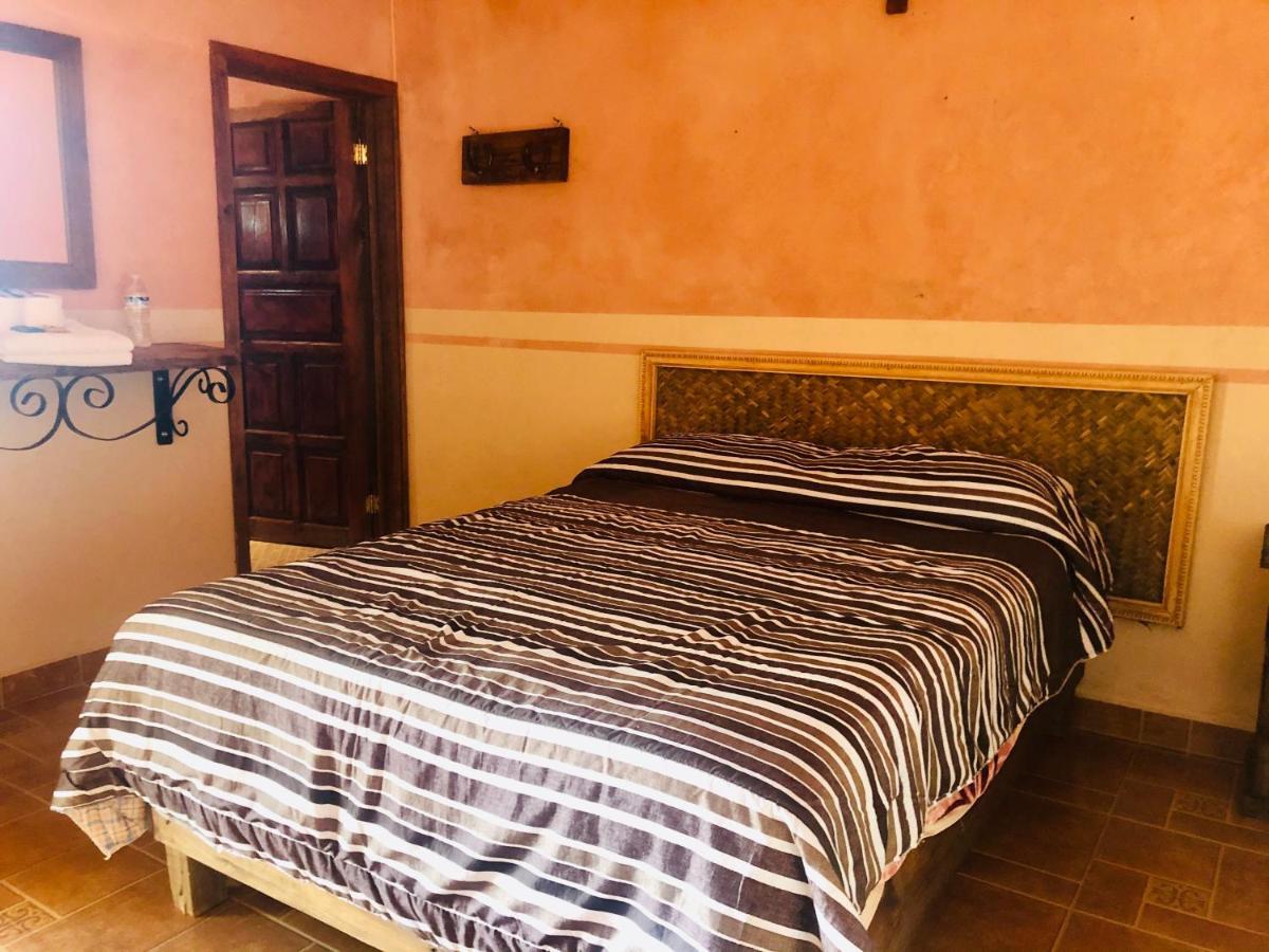 Cabanas El Pajar Zacatlán Eksteriør billede