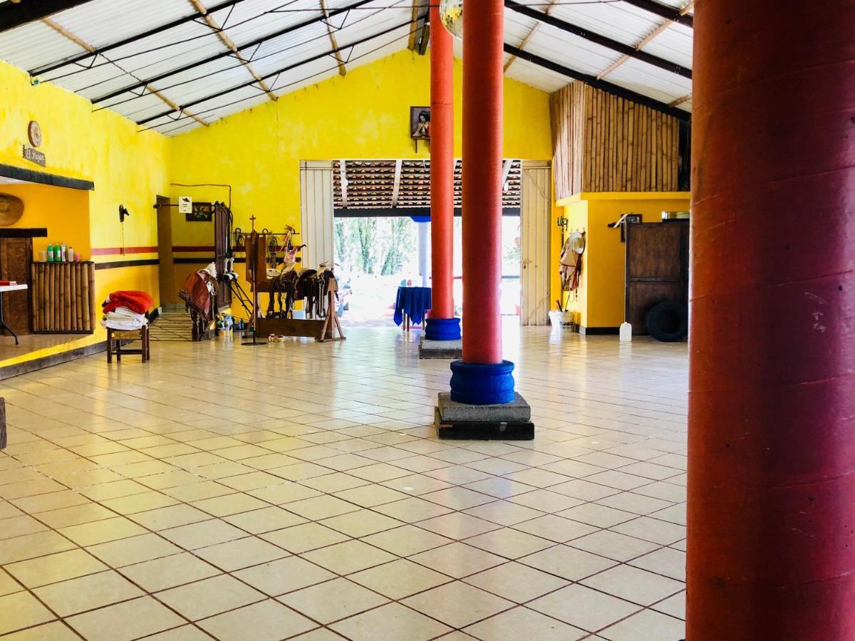 Cabanas El Pajar Zacatlán Eksteriør billede