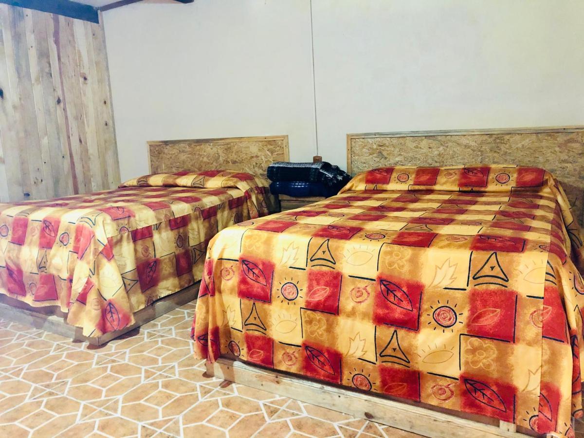 Cabanas El Pajar Zacatlán Eksteriør billede