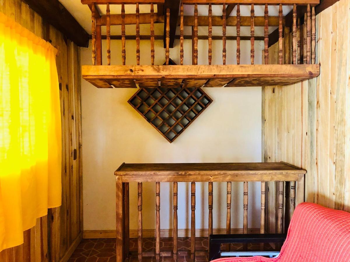 Cabanas El Pajar Zacatlán Eksteriør billede