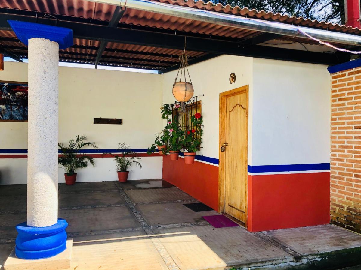 Cabanas El Pajar Zacatlán Eksteriør billede